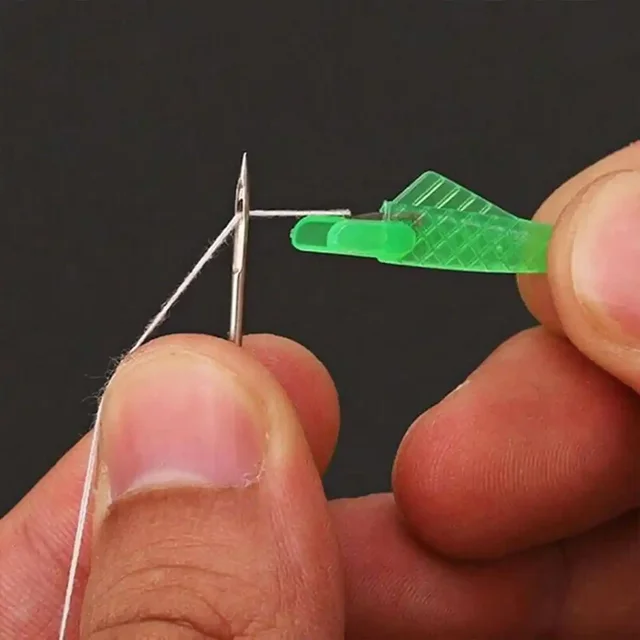 Needle Threaders for  Sewing Machine Threaders – Pack of 2pieces