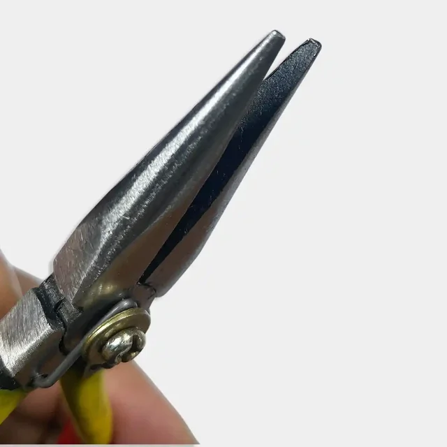 Nose Plier Tool for Jewellery Making Beading & Art Craft Work