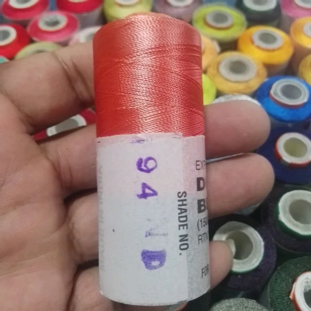 Shade No.94ND Silk Thread 