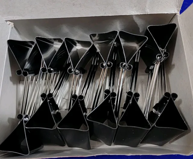 Binder Clip Box -51mm (12 Piece)