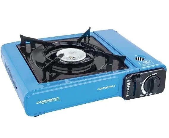 CAMPING GAS STOVE WIH CASE