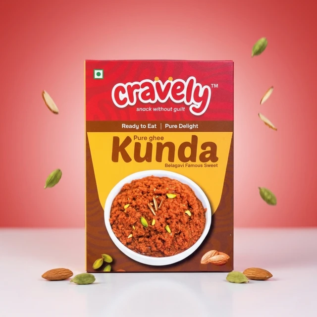 Cravely Belgaum Special Kunda - Buy 2 Get 1 Free