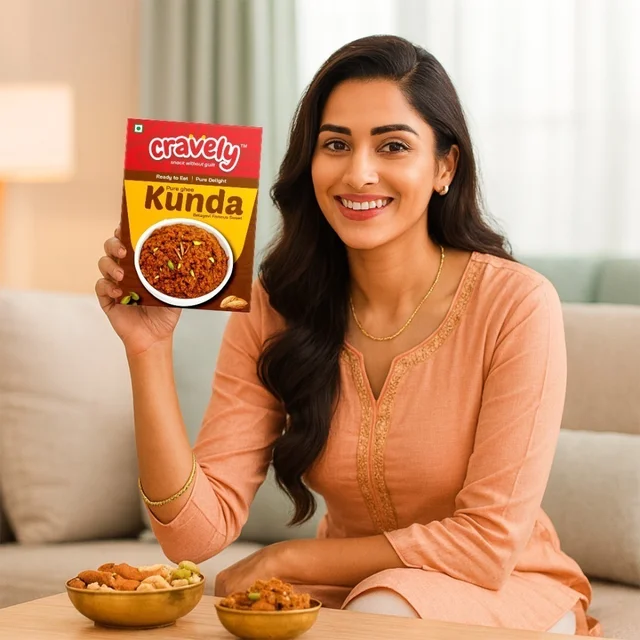 Cravely Belgaum Special Kunda - Buy 2 Get 1 Free