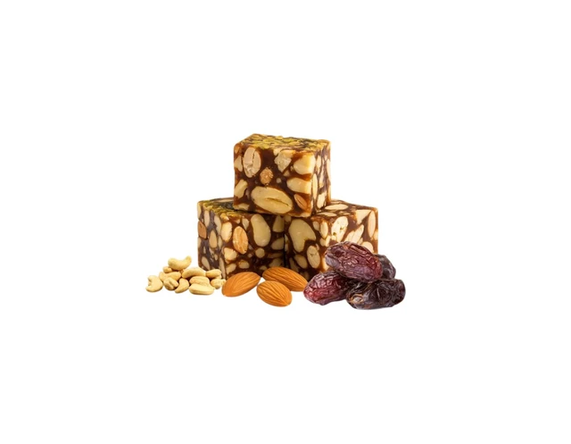Cravely Dryfruit Dates Bliss (No Sugar Added)