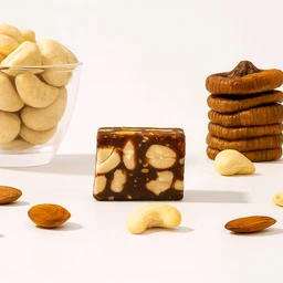 Cravely Dryfruit Anjeer Magic (No Sugar Added)