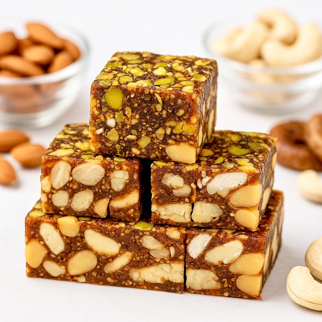 Cravely Dryfruit Anjeer Magic (No Sugar Added)