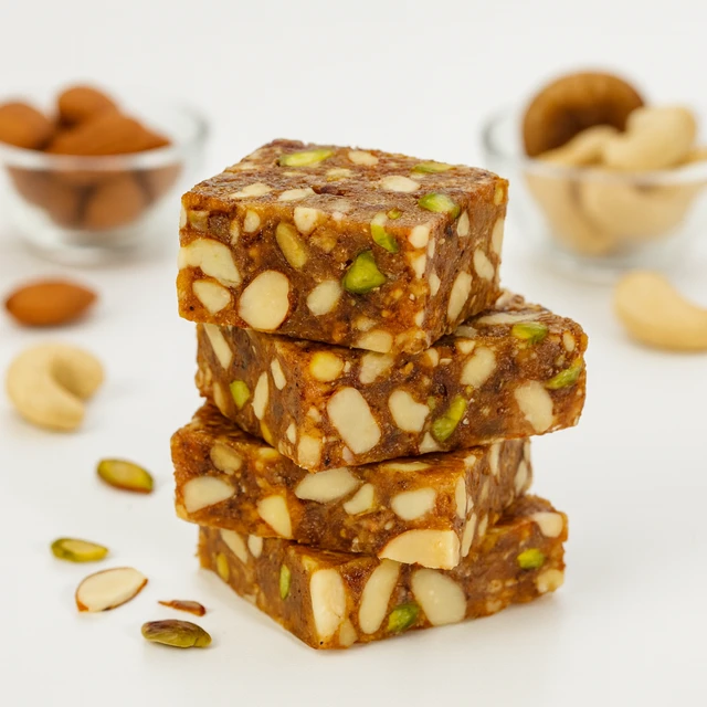 Cravely Dryfruit Munch (250g) + Dryfruit Dates Bliss (200g)