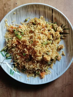 Veg Fried Rice