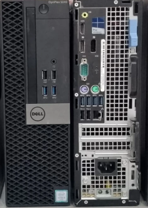 🖥 Dell 5040 PCs