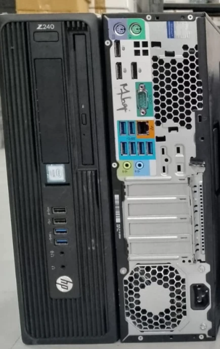 🖥 HP Z240 PCs
