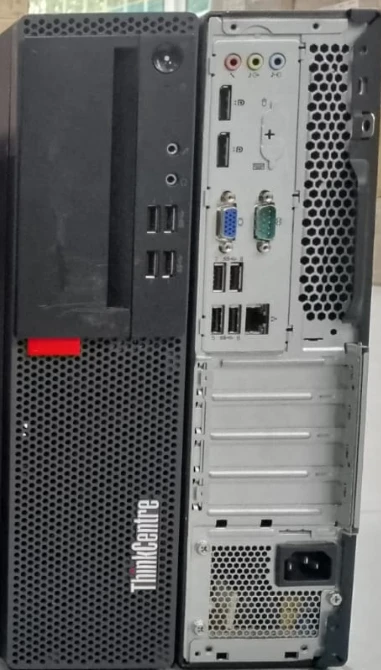 🖥 Lenovo ThinkCentre M710 PCs