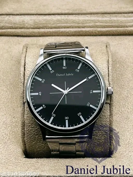 Classy Men Analog Watches*
- Black, Free