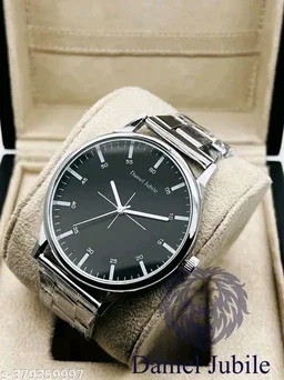 Classy Men Analog Watches*
- Black, Free