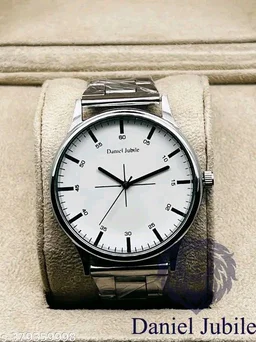 Classy Men Analog Watches*
- Black, Free