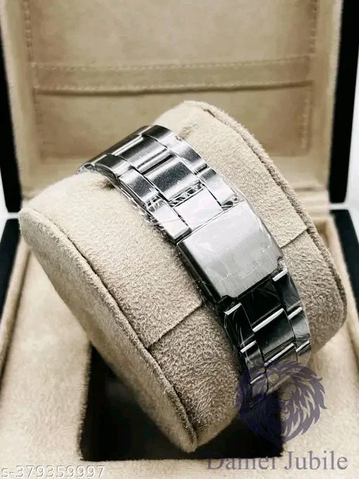 Classy Men Analog Watches*
- Black, Free