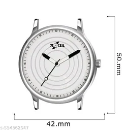 The Rocial Men's Watch - Black