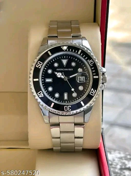 AMERICAN VAIBER *Ravishing Men Analog Watches*