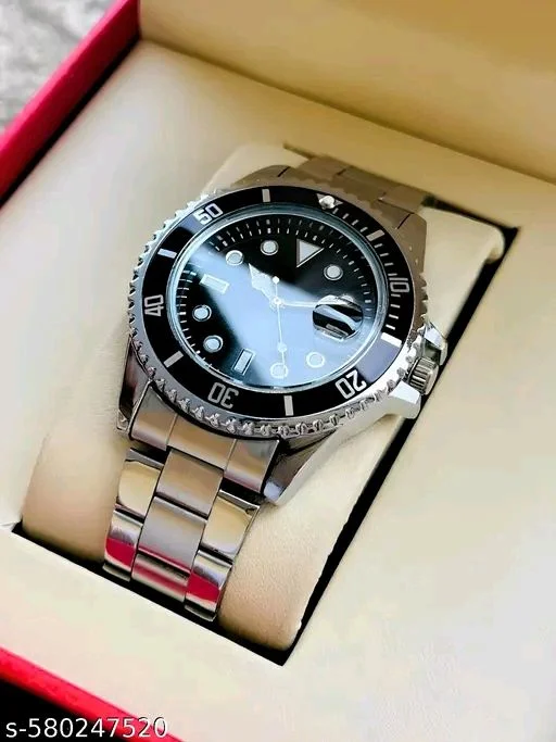 AMERICAN VAIBER *Ravishing Men Analog Watches*