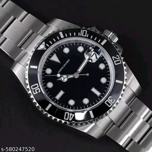 AMERICAN VAIBER *Ravishing Men Analog Watches*