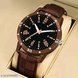 *Versatile Men Analog Watches*