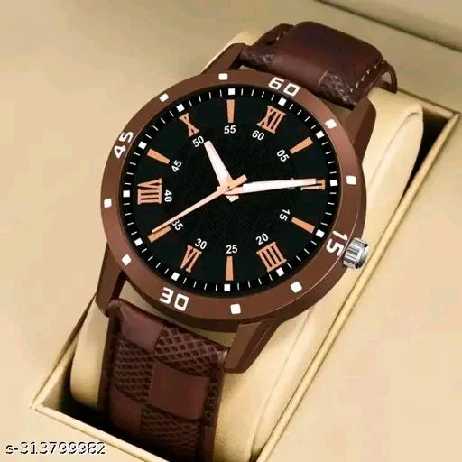 *Versatile Men Analog Watches*