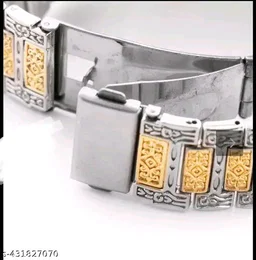 *Attractive Men Sports Watches*
Strap Material: Stainless Steel