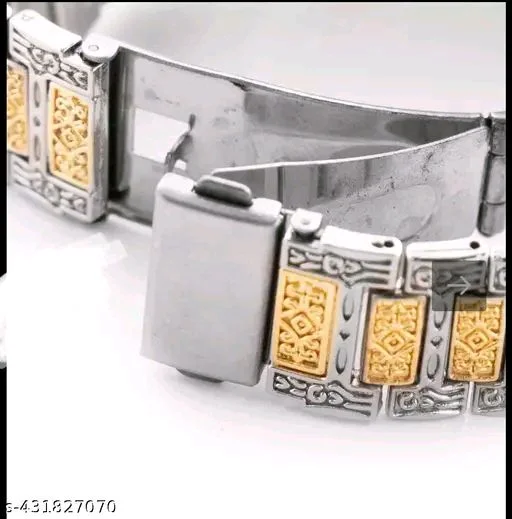 *Attractive Men Sports Watches*
Strap Material: Stainless Steel