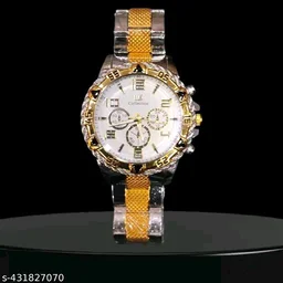 *Attractive Men Sports Watches*
Strap Material: Stainless Steel