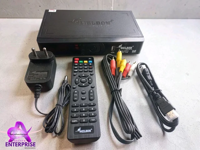 Melbon Galaxy Mpeg4 Settop Box