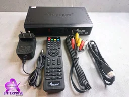 Melbon Galaxy Mpeg4 Settop Box