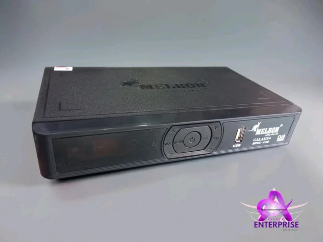 Melbon Galaxy Mpeg4 Settop Box