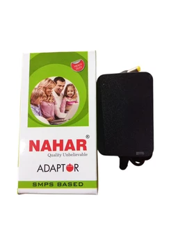 9v 1Amp Adaptor With Dc (Mota Pin) + Sony (Patla Pin)