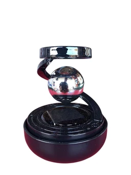 Solar Power Car Aroma / Car Showpiece (Star)