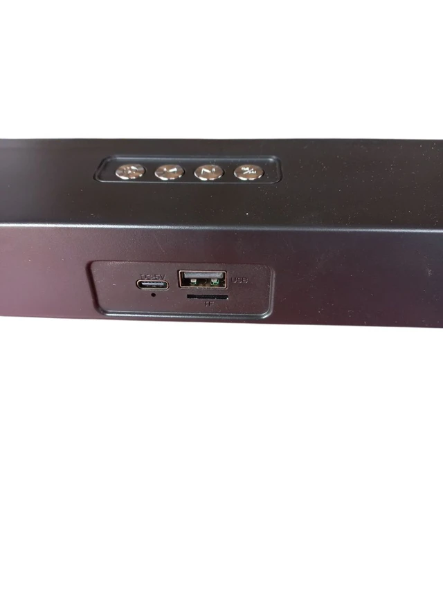 Wireless Bluetooth Speaker Soundbar(Mz M425sp)