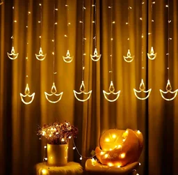Hanging Diya Light