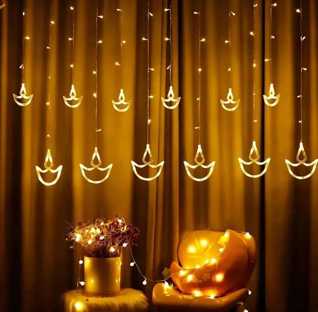 Hanging Diya Light
