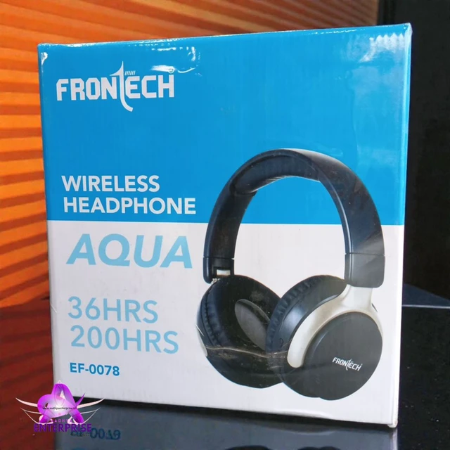 Frontech Aqua Wireless Headphone