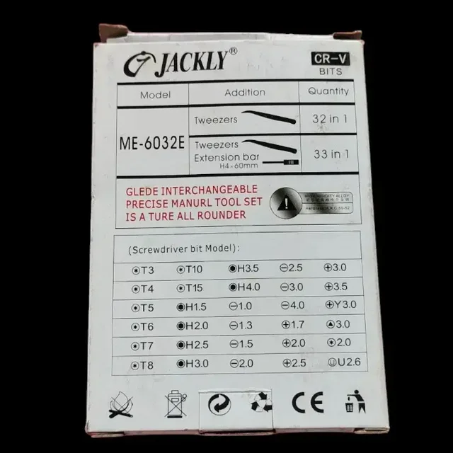 Jackly 6032E
