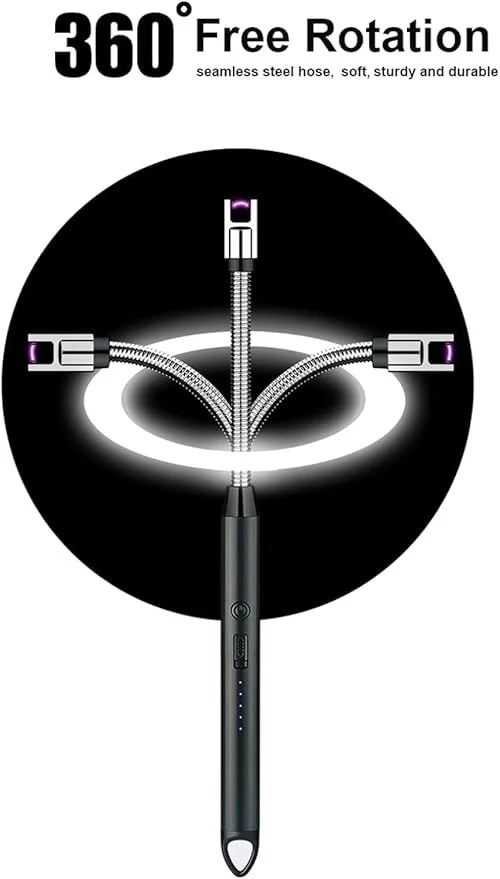 USB Rechargeable Electric Lighter