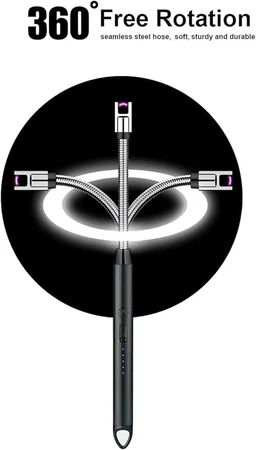 USB Rechargeable Electric Lighter