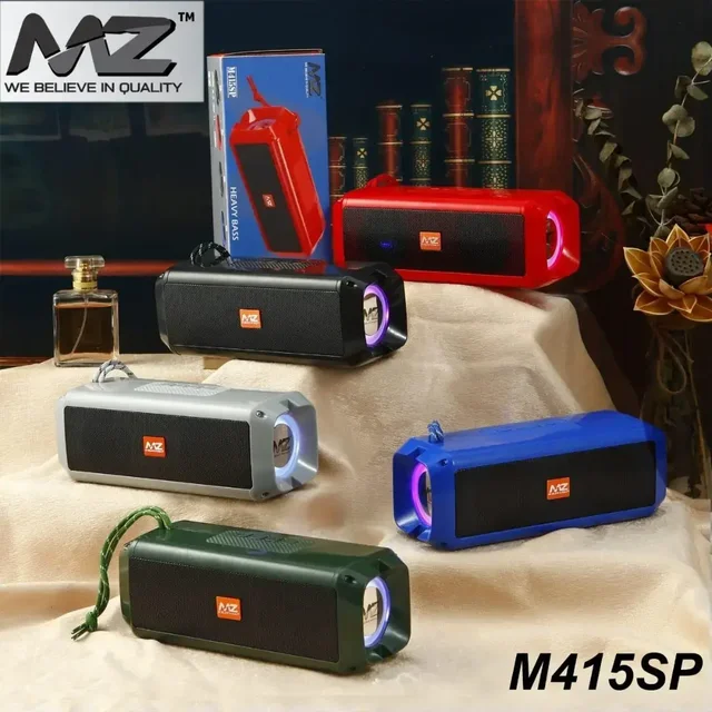 Mz 415 Bluetooth Speaker
