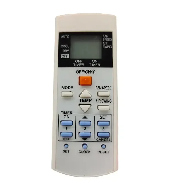 Panasonic Ac Remote