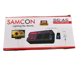 Samcon 24V Dc to AC Converter