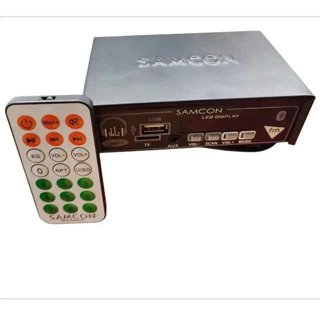 Samcon Slim Mazic Box