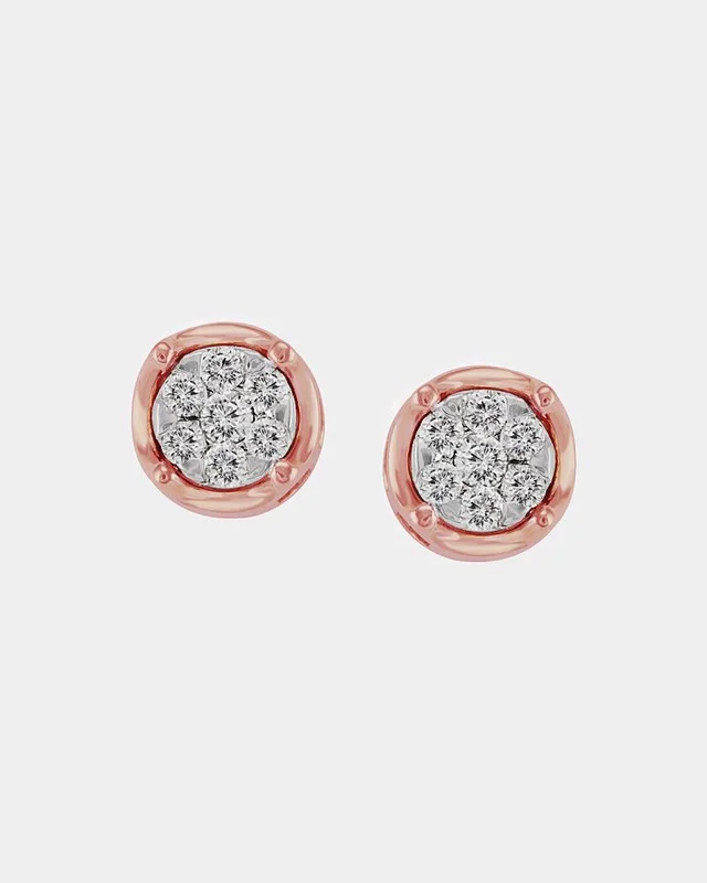Stud Earrings - Young Bloom