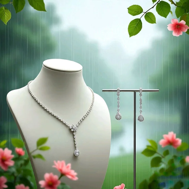 Necklace Of Fog