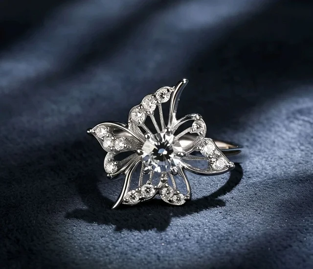 Floral Ring 