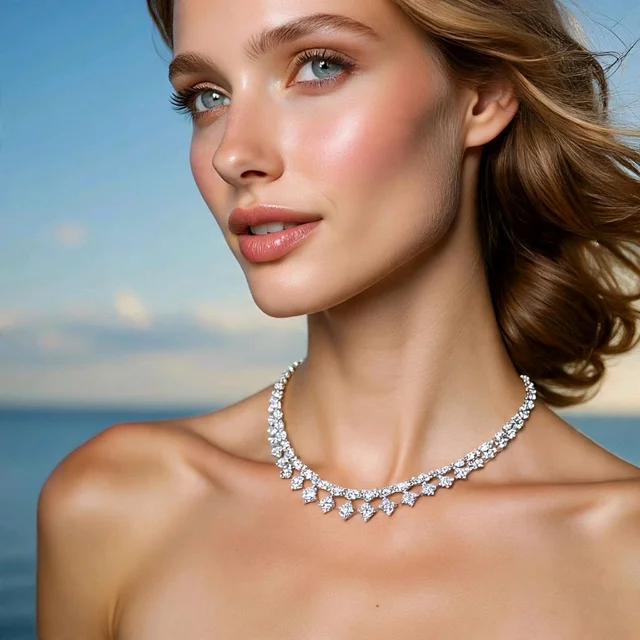 Bloom Necklace 