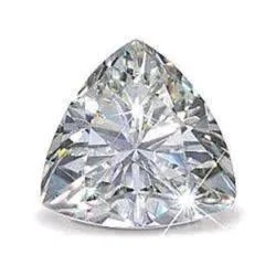 White, Trilliant Cut Diamond LGD,  2 Cts , IGI Certified 