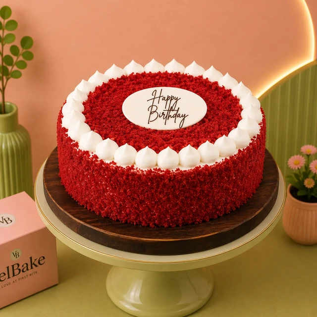 Special Red Velvet Cake